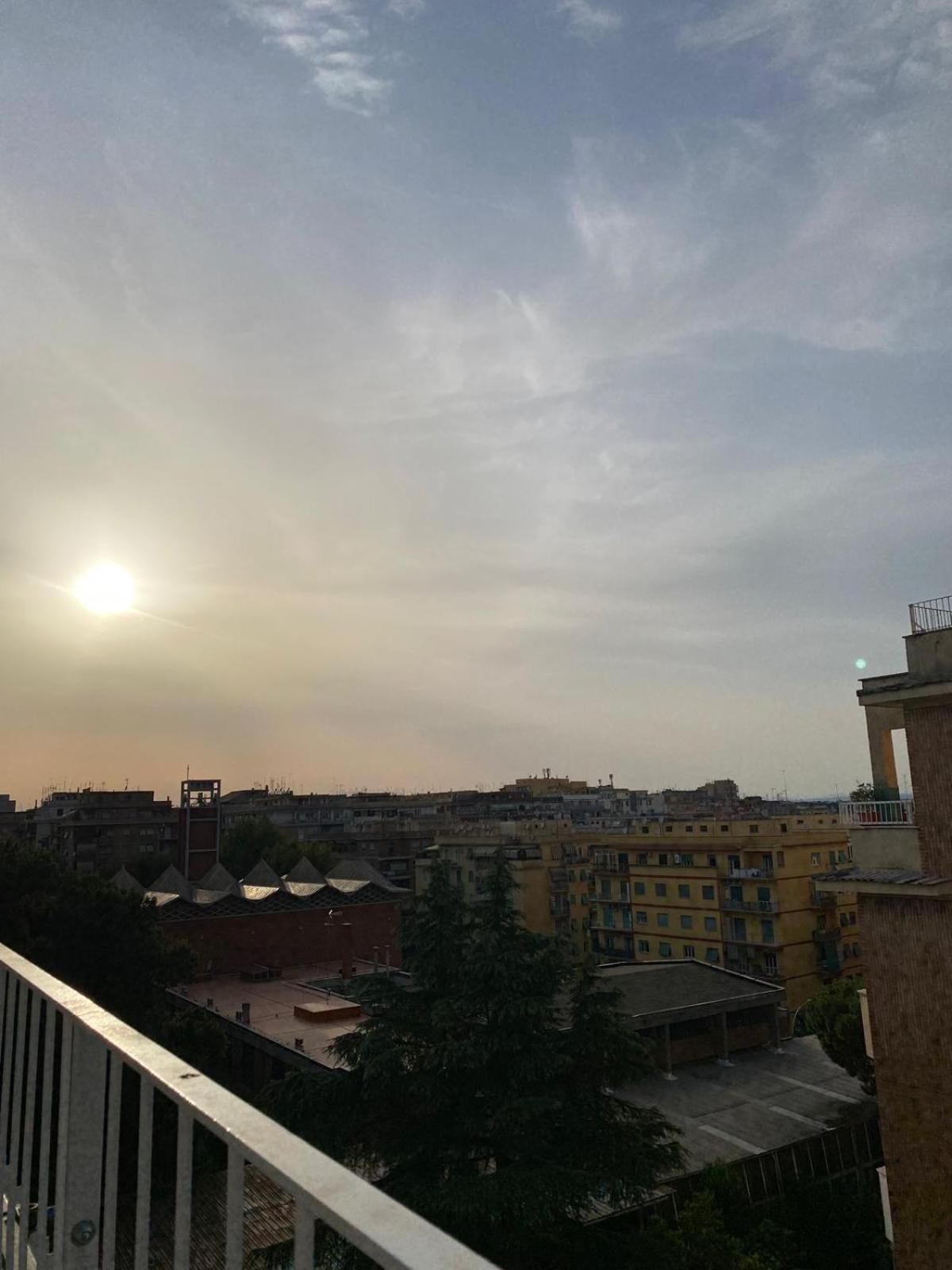 Attico Con Balcone * Rome