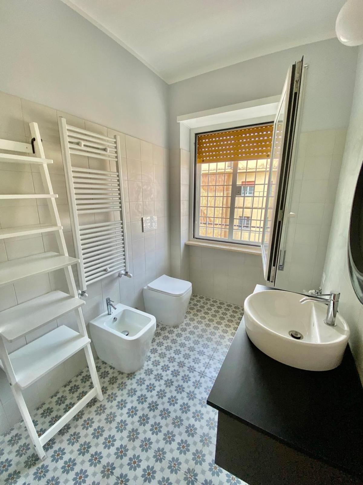 Apartment Attico Con Balcone Rome